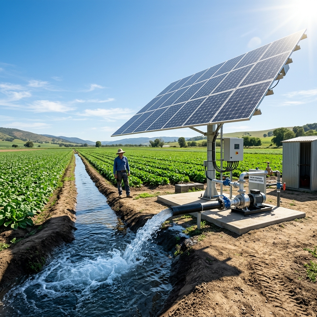 Solar Pump